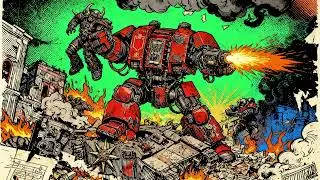 Dreadnought | Awakening | Warhammer 40K