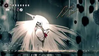 Hollow Knight: Silksong | Grand Mother Silk (Snared Silk ending)