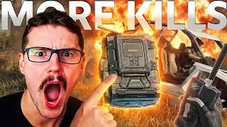 This Lethal DOUBLES your Warzone K/D Ratio