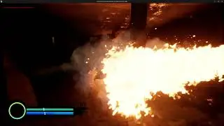 Haunt Squad Pre-Alpha Error 2: Burning Wrath