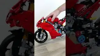 LEGO 42202 Ducati Panigale V4S   Suspension and Riding Are you going to buy this one lego technic te