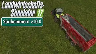 LS17 S&uuml;dhemmern v10.0 #27 - Das Spielzeug - Landwirtschaft Simulator 17 Let's Play