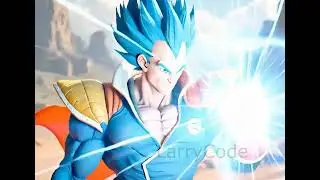 Vegeta Unlocks the Power of the Unknown Dimension ⚡&hellip; But It Backfires! 😂