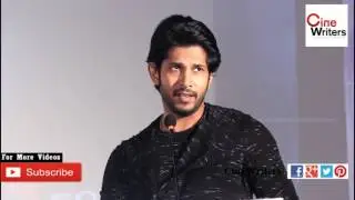 Actor #VamsiKrishna speech at #Kuttram23 Audio Launch