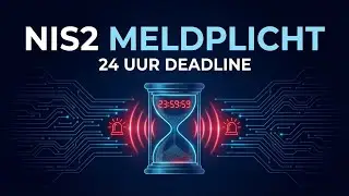 NIS2 Meldplicht voor MSP's: Incident melden binnen 24 uur