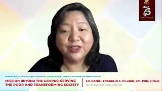 Empowering School Leaders for Moral Leadership and Catholic Formation &ndash; Session 5
