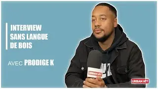 Prodige K: son univers mélancolique, ses inspirations afro, et son feat de rêve | ITVSansLangue2Bois