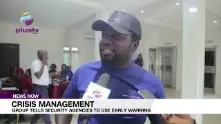 Crisis Management Group Tells Security Agencies To Use Early Warning