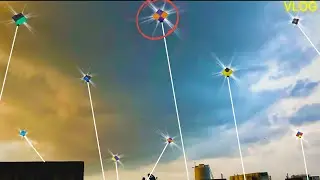 Kite fighting delhi 2025 like subscribe comment #kite #delhi #kiteflying #monokitemanjha #viral #fun