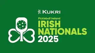 Kukri Pickleball Ireland Irish Nationals 2025