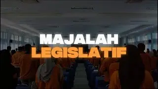 MAJALAH LEGISLATIF │MPA HMAN PERIODE 2024 - 2025