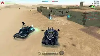 Twins GT Skin Plasma Turbo Accelerators Augment and Mammoth GT Skin Driver | Gameplay No Commentary