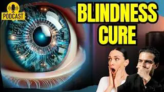 EYE CHIP CAN RESTORE VISION! NEW OPTIMUS! TESLA ROBOTAXI! AI COMPANION | PODCAST 57
