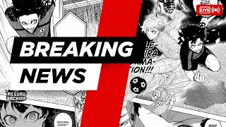 Reo & Bachira Team Up?! [Blue Lock Chapter 315 REVIEW!]