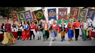 Dia 9. Desfile de Nuevos Cargos 2020