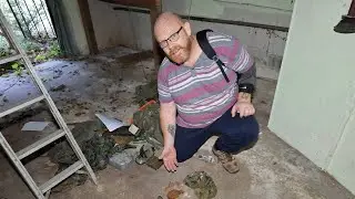 scary explore don't know if real or fake (hand grenade)