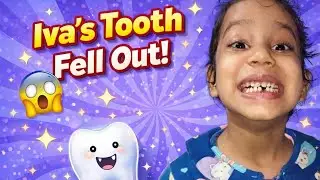 Ivanka ka Pehla Tooth Fairy Moment 🦷 + Coffee Face Pack Glow