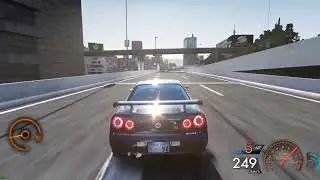 INSANE TURBO SOUND 2370HP NISSAN R34-Assetto Corsa | BIG TURBO KIT