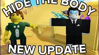 Hide The Body Pyramid Update Map Showcase 