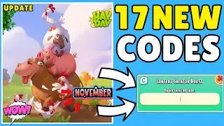 Hay Day Free Diamonds 2025 ✅ New QR Code Gift Revealed#hayday