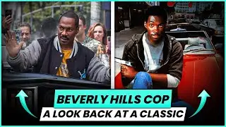 Beverly Hills Cop: Axel's Laugh That Defined the 80s