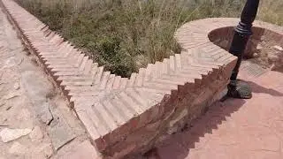 Spain Cabo Roig Promenade Walk | Beautiful Views From Above | Aquamarina Beach