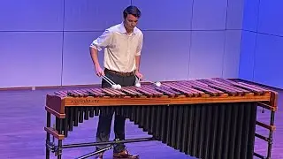 Hymning: Robert Honstein (Lyndon Wilson, Marimba)