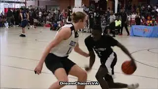 Team Loaded 757 6'3 Zyrail Mitchell