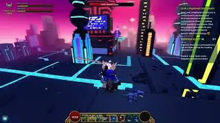 Trove rampage boss