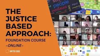 The Justice Based Approach: Foundation Course - *Sneak Peek*