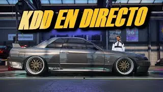 KDD #XploArmy (Solo +750CV) | Need For Speed Heat (Directo)