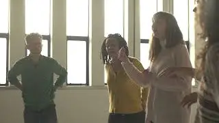 9 - Supporting: Guillermo Rozenthuler Circlesinging and Collaborative Vocal Improvisation