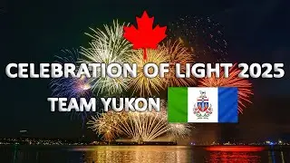 Team Yukon: Celebration of Light 2025 [4K]