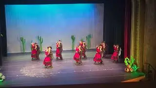 Ballet Folklorico de Alvaro Munoz Chihuahua Luz y Sombra