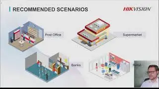 Hikvision - People Counting and Occupancy Solution 2