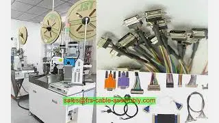 Индивидуальная сборка кабелей IPEX Cable Connector I-PEX 20374-040E-21 20374-040E-30 20374-040E-31 2