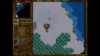 Warcraft 2 Level Orks viii The Runestone At Caer Darrow