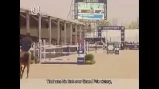 Dutch rider big winner at SH equestrian event