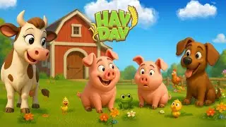 Mumma Tato, Hay Day, #haydaytips #haydayinspo #haydaydesign