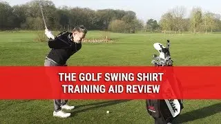 THE GOLF SWING SHIRT – TRAINING AID REVIEW