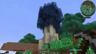 Blaue B&auml;ume - Minecraft Expedition - #23 - Balui + Miri - Modpack