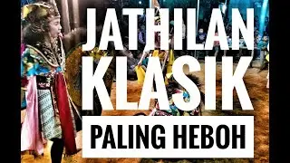 JATHILAN KLASIK KUDA PANEGAR PALING HEBOH