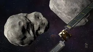 NASA&rsquo;s DART Mission Hits Asteroid in First-Ever Planetary Defense Test