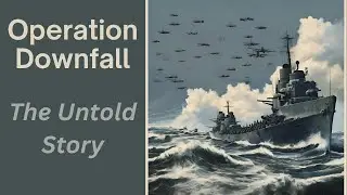 Operation Downfall: The Invasion That Never Happened