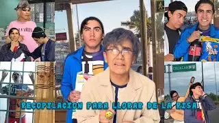 LOS VIDEOS MÁS VIRALES DEL MANANEL| si te ríes pierdes🤣