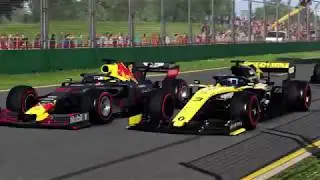 F1&reg; 2019 | OFFICIAL GAME TRAILER 1 | RISE UP AGAINST YOUR RIVALS