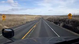 BigRigTravels LIVE | Othello, WA to Biggs Junction, OR (2/24/20)