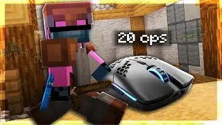 How to butterfly click(HOW TO AIM) 20 CPS (SUPER EASY)v2 (Glorious Model o)