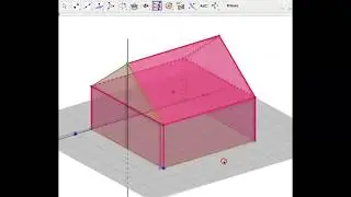 Construcción básica en GeoGebra 3D