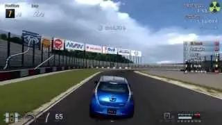Gran Turismo 6 Gameplay / Sunday Cup (GT Academy 2013 Demo) - HD